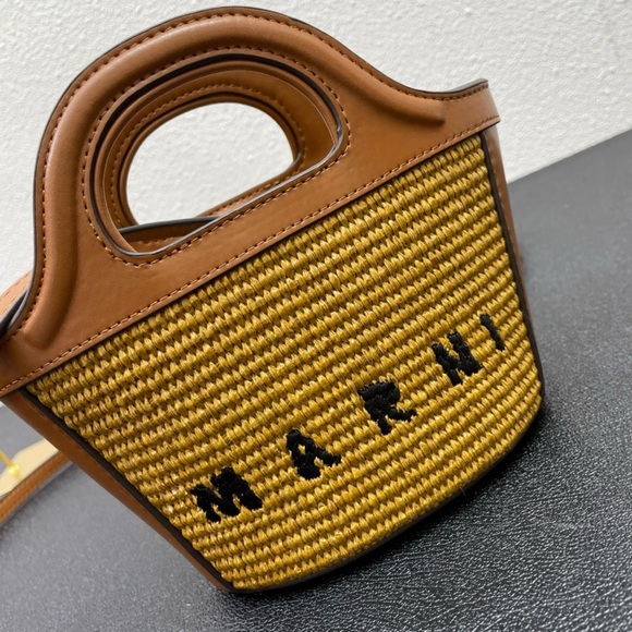 MARNI Tropicalia Micro Bag - Picture 9 of 9